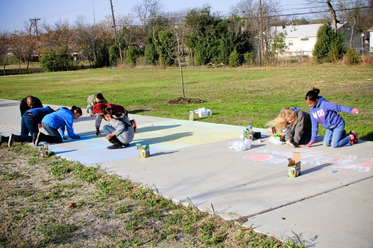 Chalk it Up